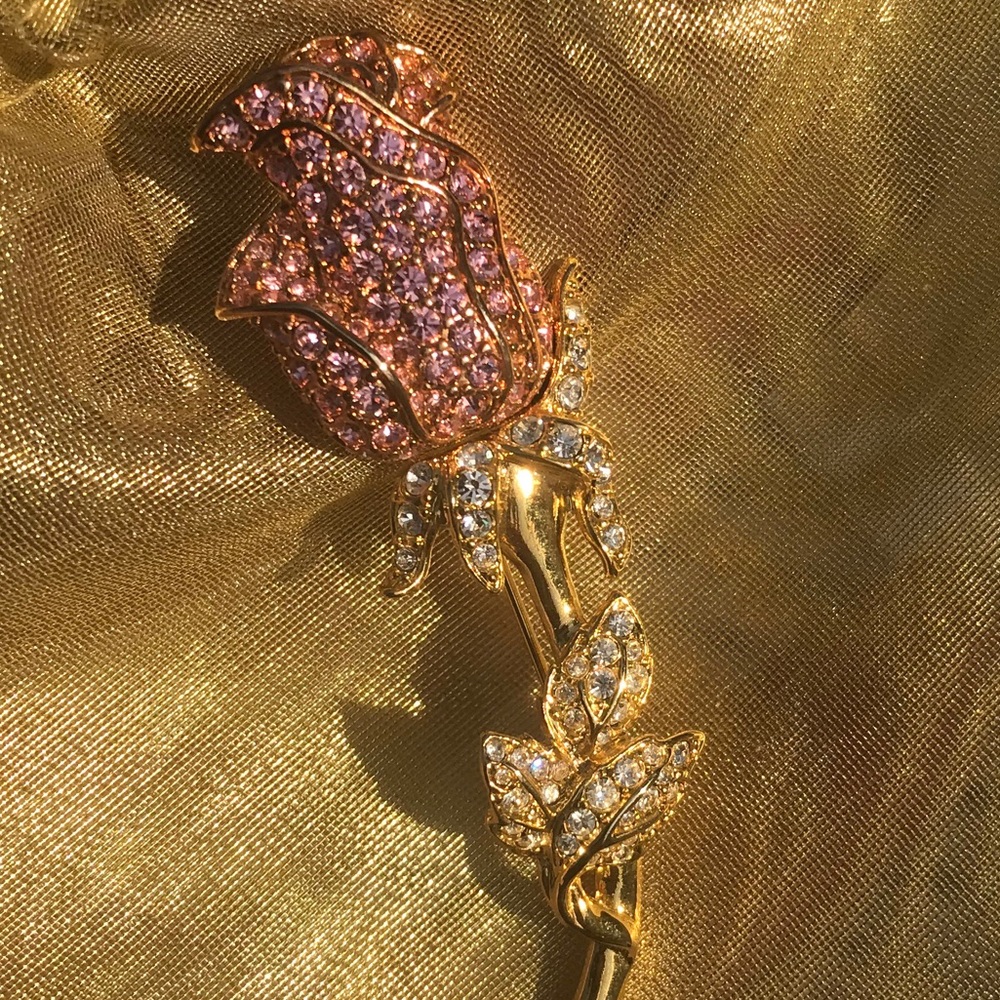 Nolan Miller Decorative Brooch